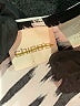 Chico's Graphic Black Jumpsuit Size Lg (2) - photo 4