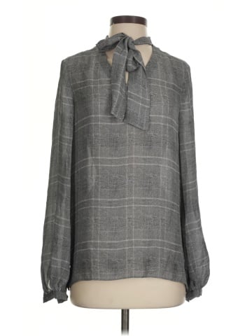 Carlisle Long Sleeve Blouse (view 1)