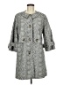 CAbi Gray Coat Size M - photo 1
