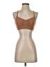 All Access Brown Tank Top Size S - photo 1