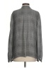 Carlisle Gray Long Sleeve Blouse Size 4 - photo 2