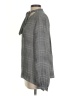 Carlisle Gray Long Sleeve Blouse Size 4 - photo 5