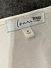 Louna White 3/4 Sleeve Blouse Size M - photo 7