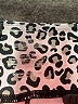Kiava Animal Print White Gray Active Pants Size S - photo 4