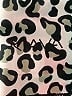Kiava Animal Print White Gray Active Pants Size S - photo 5