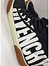 Givenchy Blue Black Canvas Boxing High Top Sneakers Size EU 39 - photo 5