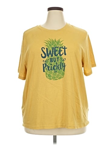 Lee Short Sleeve T-Shirt (view 1)