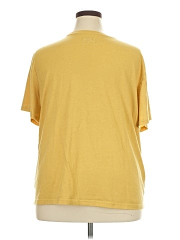 Lee Short Sleeve T-Shirt (view 2)