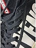 Givenchy Blue Black Canvas Boxing High Top Sneakers Size EU 39 - photo 4