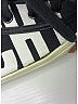 Givenchy Blue Black Canvas Boxing High Top Sneakers Size EU 39 - photo 8