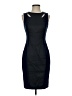 Cache Black Cocktail Dress Size 2 - photo 1