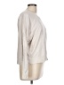 J.Crew 100% Cotton Ivory Sweatshirt Size L - photo 4