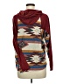 Oddi Brown 3/4 Sleeve T-Shirt Size M - photo 2
