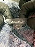 Eddie Bauer 100% Polyester Gray Fleece Size M - photo 6