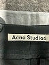 Acne Studios Solid Black Shorts Size EU 38 / US 8 - photo 8