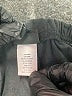 Salon Studio by Haband Solid Black Track Pants Size S - photo 5
