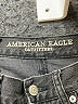 American Eagle Outfitters Stars Black Jeans Size 00R - photo 7