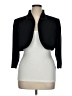 Tahari by ASL 100% Acetate Black Jacket Size 16 - photo 1