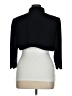 Tahari by ASL 100% Acetate Black Jacket Size 16 - photo 2