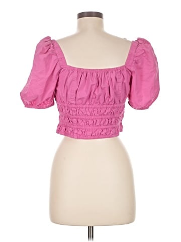 Sunday Best 3/4 Sleeve Blouse (view 2)