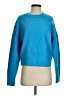 Zara Solid Blue Pullover Sweater Size S - photo 1