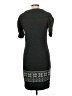 AB Studio Gray Casual Dress Size M - photo 2