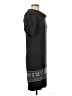 AB Studio Gray Casual Dress Size M - photo 4