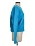 Zara Solid Blue Pullover Sweater Size S - photo 4