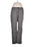 Boden Gray Casual Pants Size 8 - photo 1