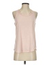 Nike 100% Polyester Pink Tank Top Size S - photo 1