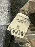 Mansted 100% Cotton Polka Dots Gray 3/4 Sleeve Top Size Med R - photo 8