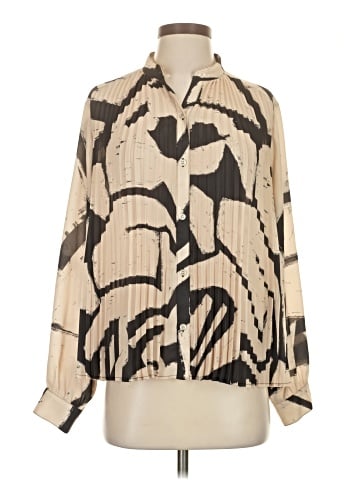 Bella Dahl Long Sleeve Blouse (view 1)