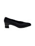 Salvatore Ferragamo Black Flats Size 8 - photo 1