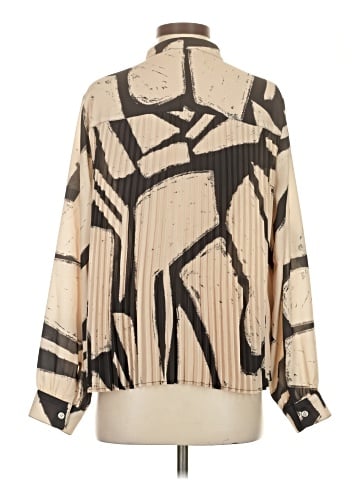 Bella Dahl Long Sleeve Blouse (view 2)
