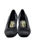 Salvatore Ferragamo Black Flats Size 8 - photo 2