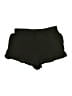 French Connection 100% Viscose Solid Green Shorts Size 6 - photo 1