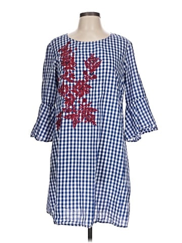 Chelsea & Theodore Casual Dress (view 1)