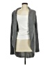 Stephanie Rogers 100% Acrylic Gray Cardigan Size M - photo 1