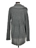 Stephanie Rogers 100% Acrylic Gray Cardigan Size M - photo 2
