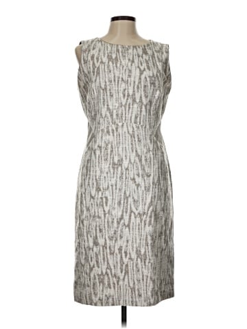 Lafayette 148 New York Cocktail Dress (view 1)