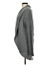Stephanie Rogers 100% Acrylic Gray Cardigan Size M - photo 5