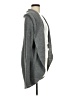Stephanie Rogers 100% Acrylic Gray Cardigan Size M - photo 4