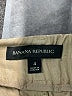 Banana Republic Tan Cargo Pants Size 4 - photo 7