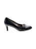 Salvatore Ferragamo Black Flats Size 8 1/2 - photo 1