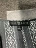 Fred David Gray 3/4 Sleeve Blouse Size XL - photo 7