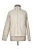 Columbia 100% Polyester Solid Ivory Jacket Size XL - photo 1