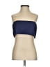 WeWoreWhat 100% Polyester Blue Tube Top Size 6 - photo 1