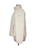 Columbia 100% Polyester Solid Ivory Jacket Size XL - photo 5