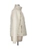 Columbia 100% Polyester Solid Ivory Jacket Size XL - photo 4