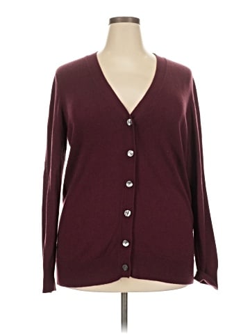Ann Taylor Cardigan (view 1)